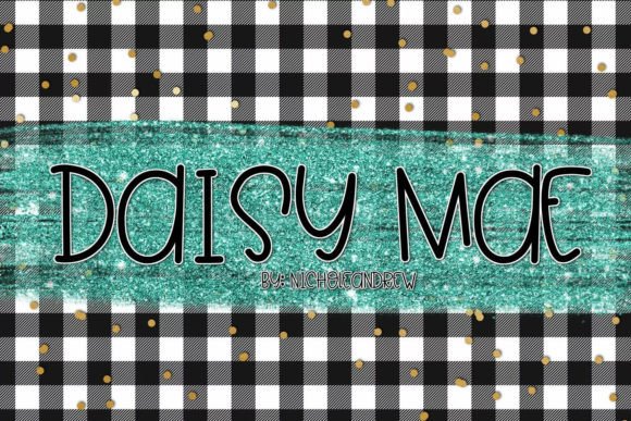 Daisy Mae Font for Adorable Branding Projects